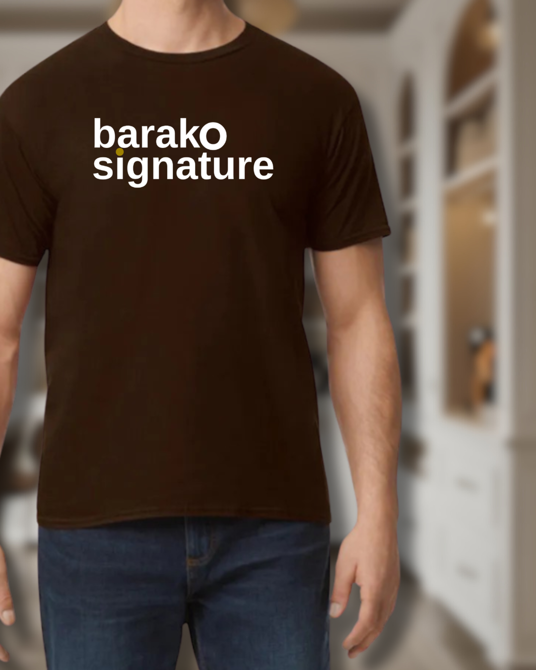 Barako Signature Merch