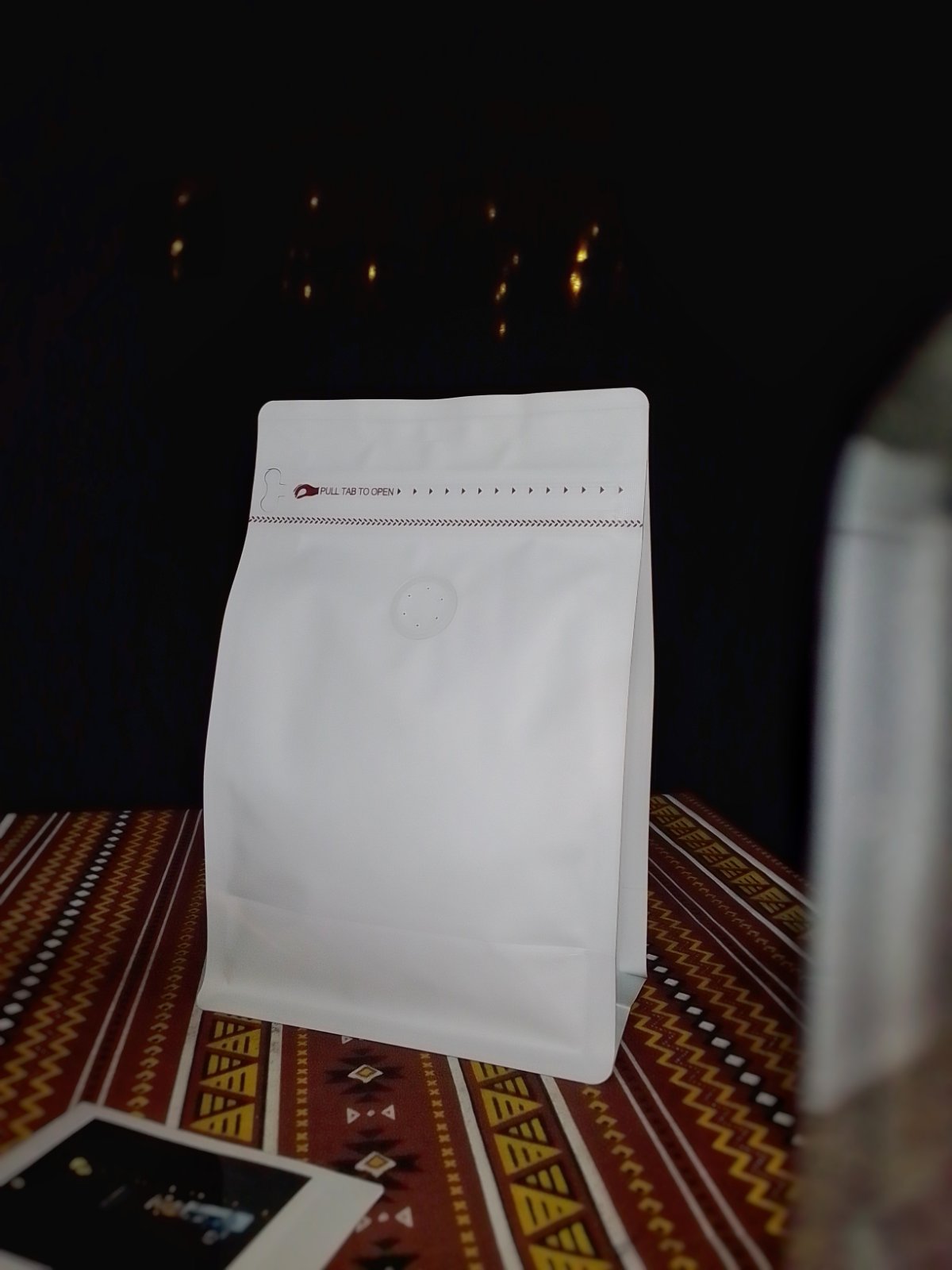 Benguet Arabica Coffee Beans - Roasted (250 grams)